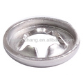 HHC Galvanized Flat Steel Hardened Washers